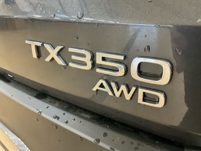 2025 Lexus TX 350 Premium