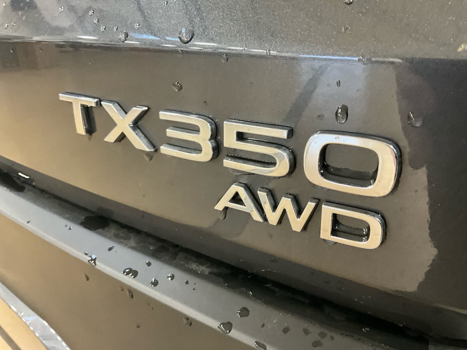 2025 Lexus TX 350 Premium