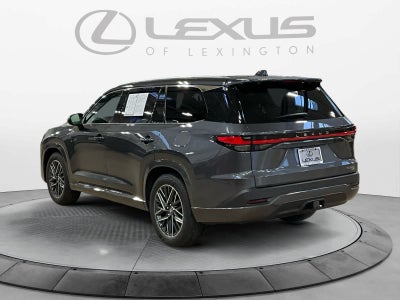 2025 Lexus TX 350 Premium