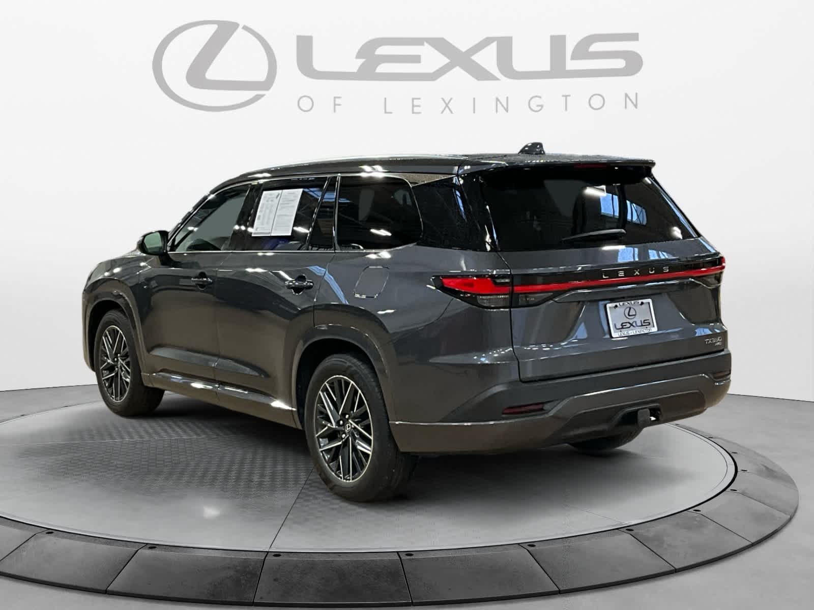 2025 Lexus TX 350 Premium