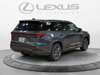 2025 Lexus TX 350 Premium