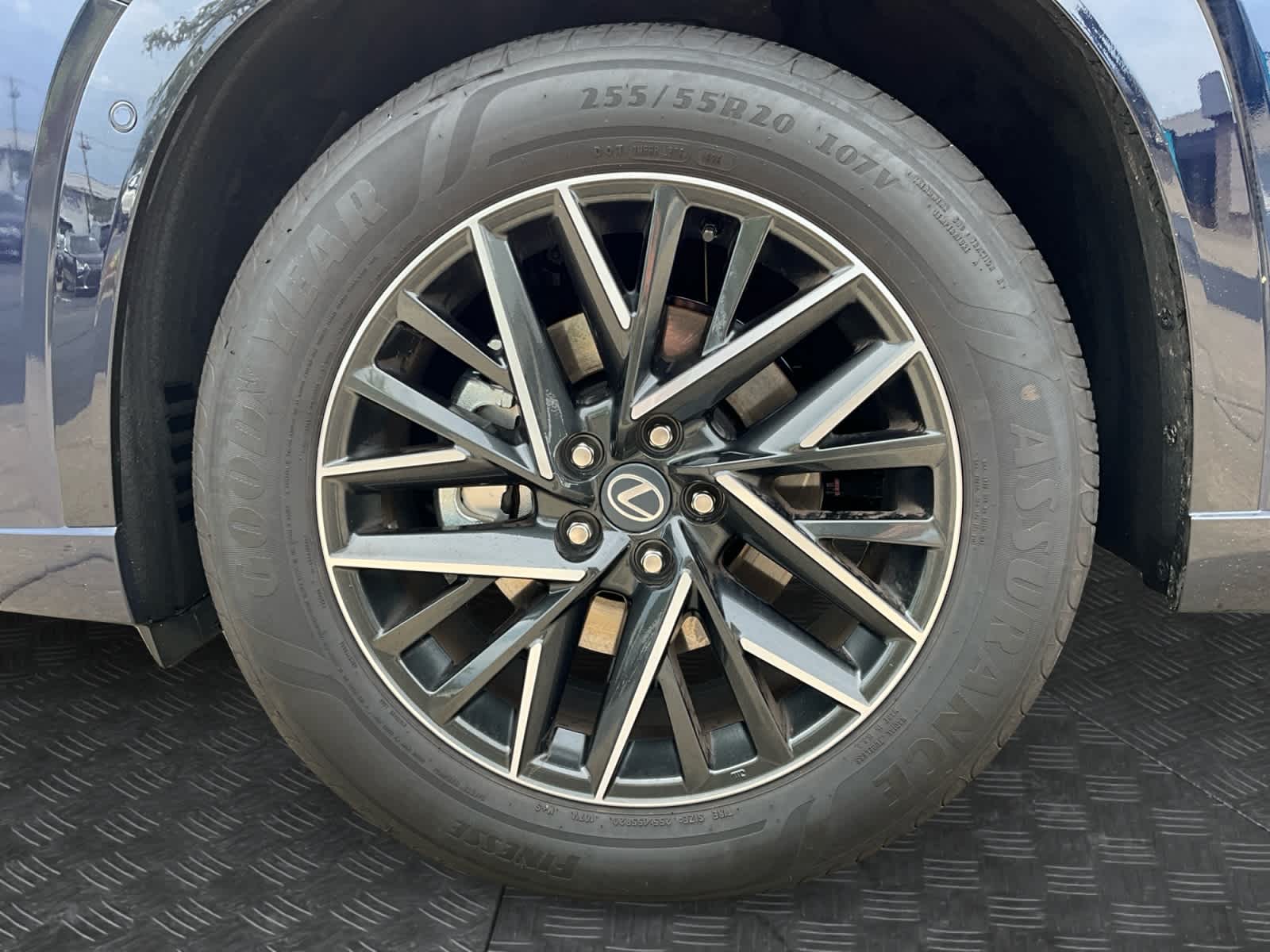 2026 Lexus TX 350 Premium