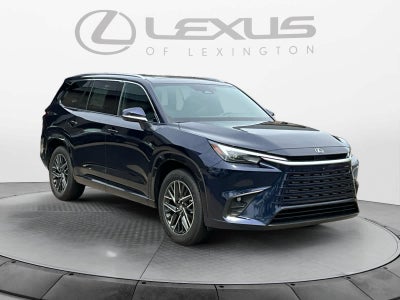 2026 Lexus TX 350 Premium