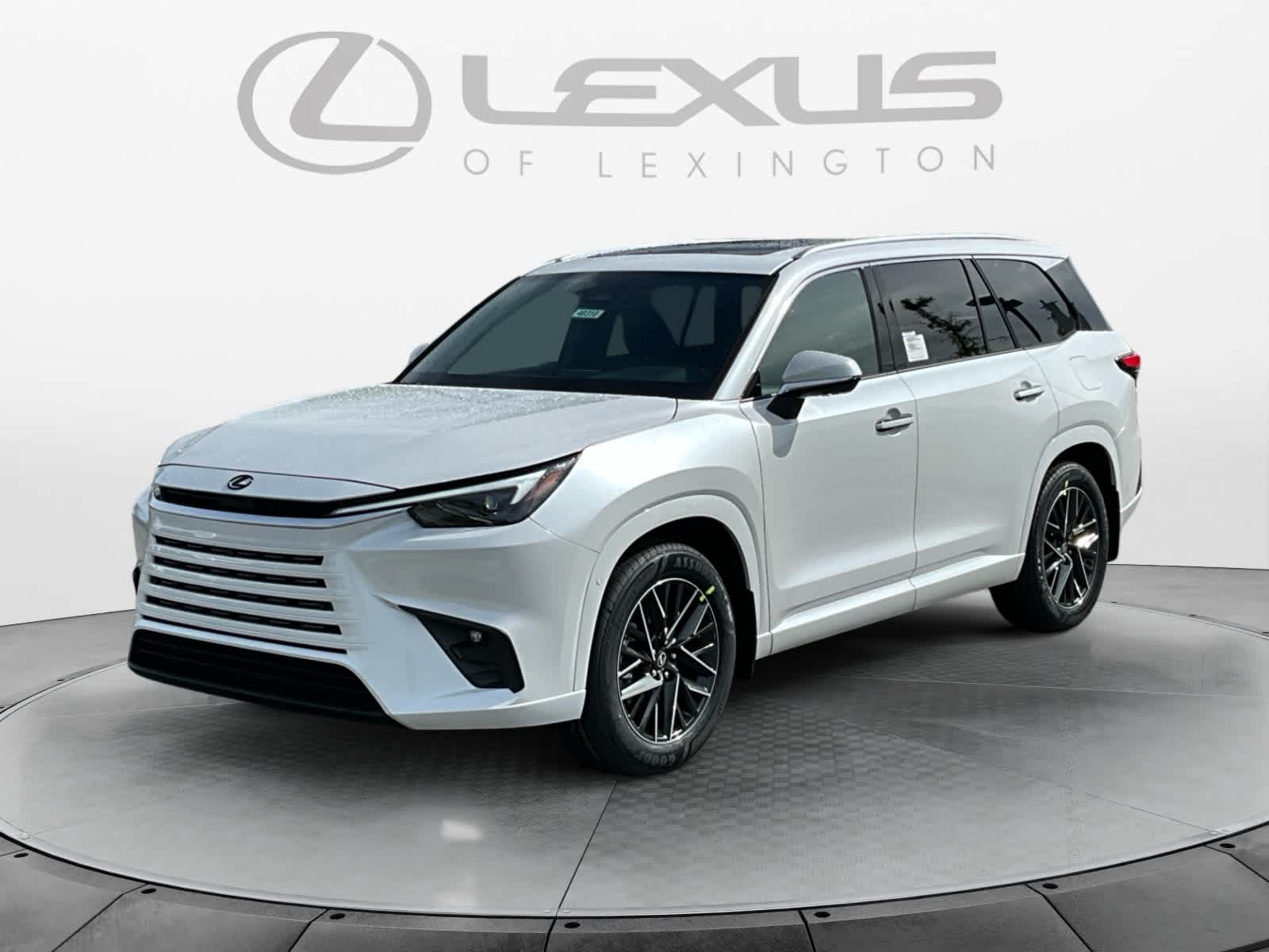 2026 Lexus TX 350 Premium