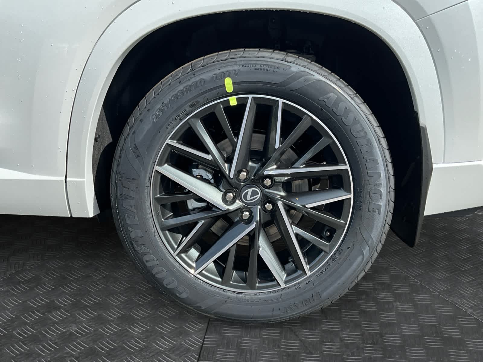 2026 Lexus TX 350 Premium