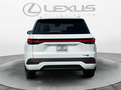 2026 Lexus TX 350 Premium