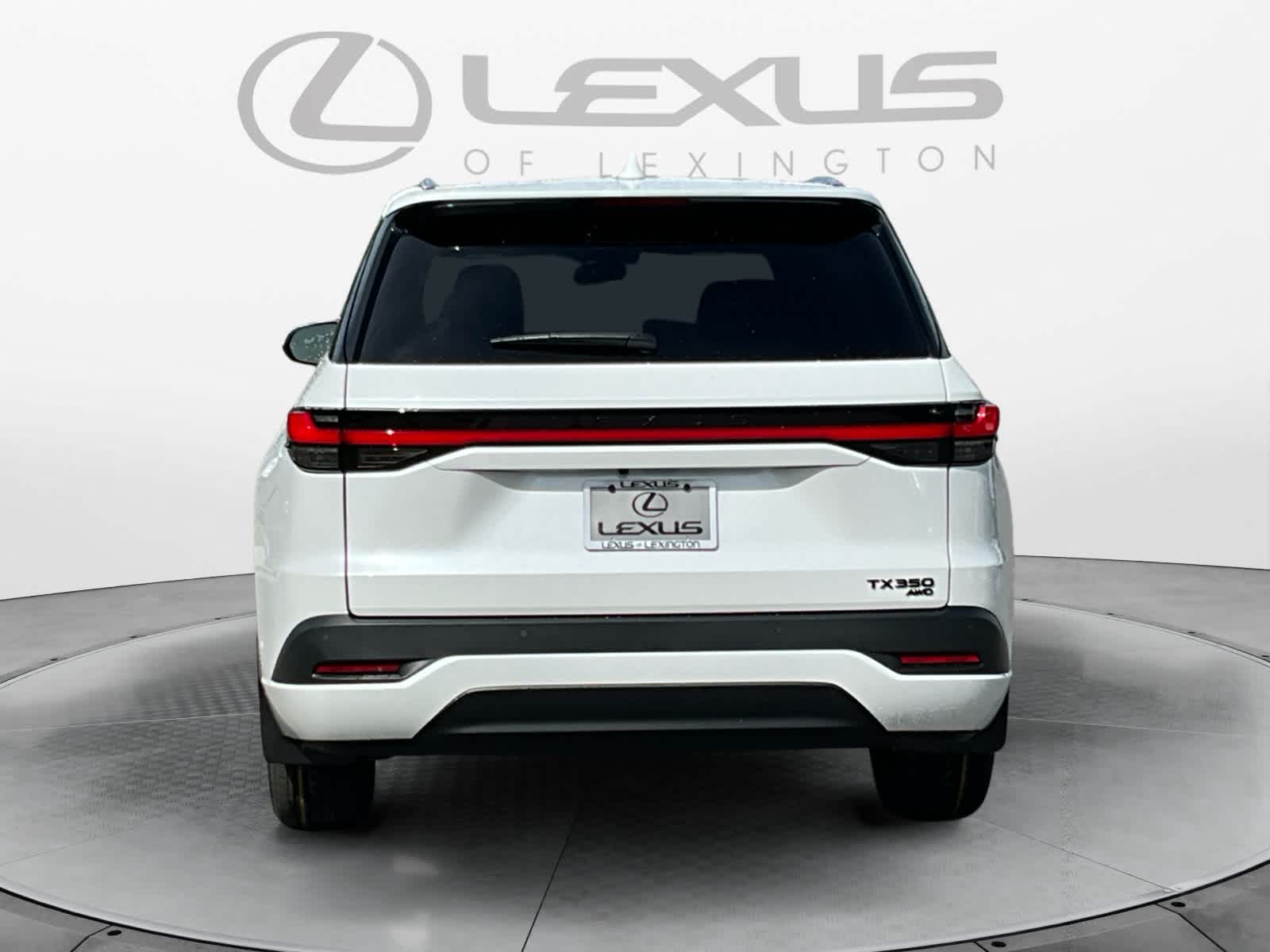 2026 Lexus TX 350 Premium