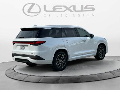 2026 Lexus TX 350 Premium