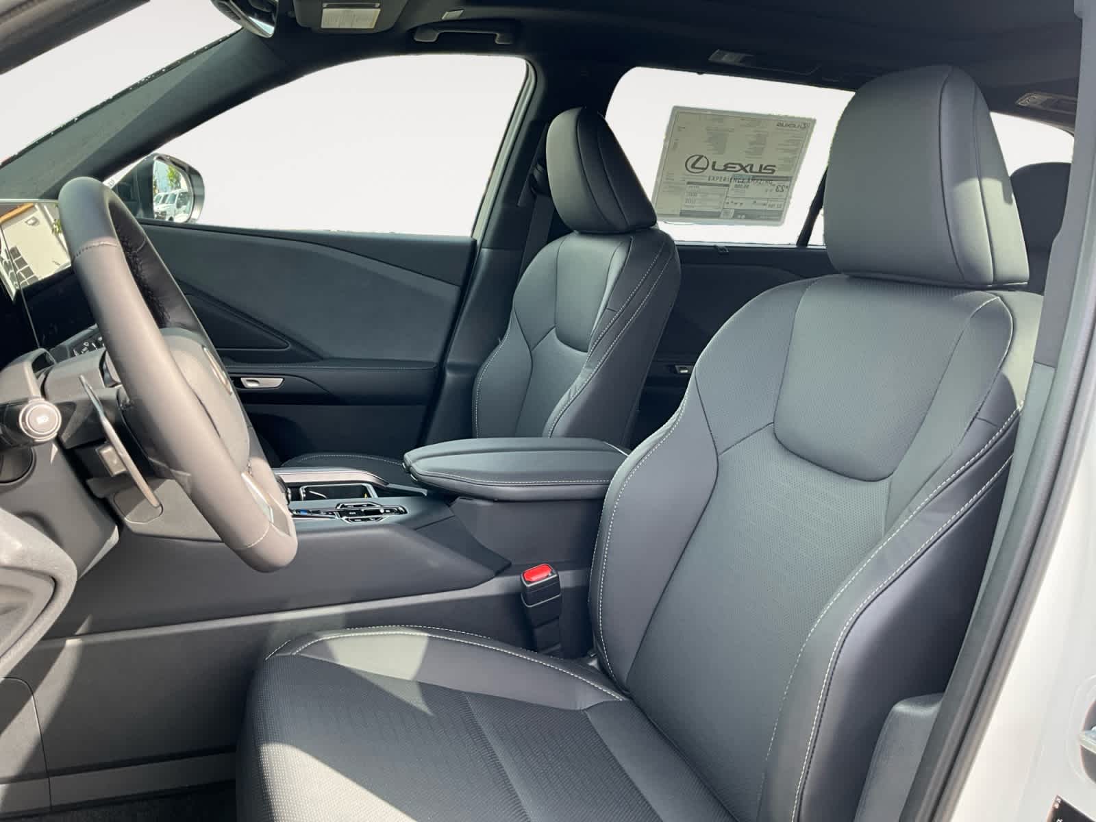 2026 Lexus TX 350 Premium