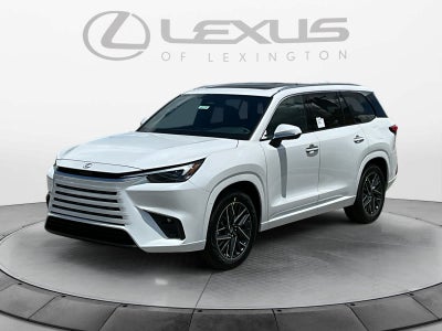 2026 Lexus TX Premium
