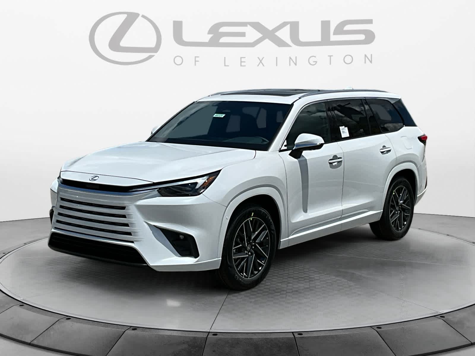 2026 Lexus TX Premium