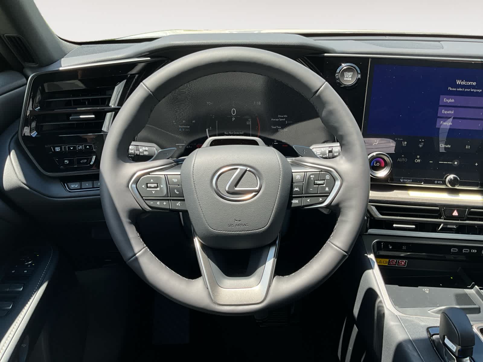 2026 Lexus TX Premium
