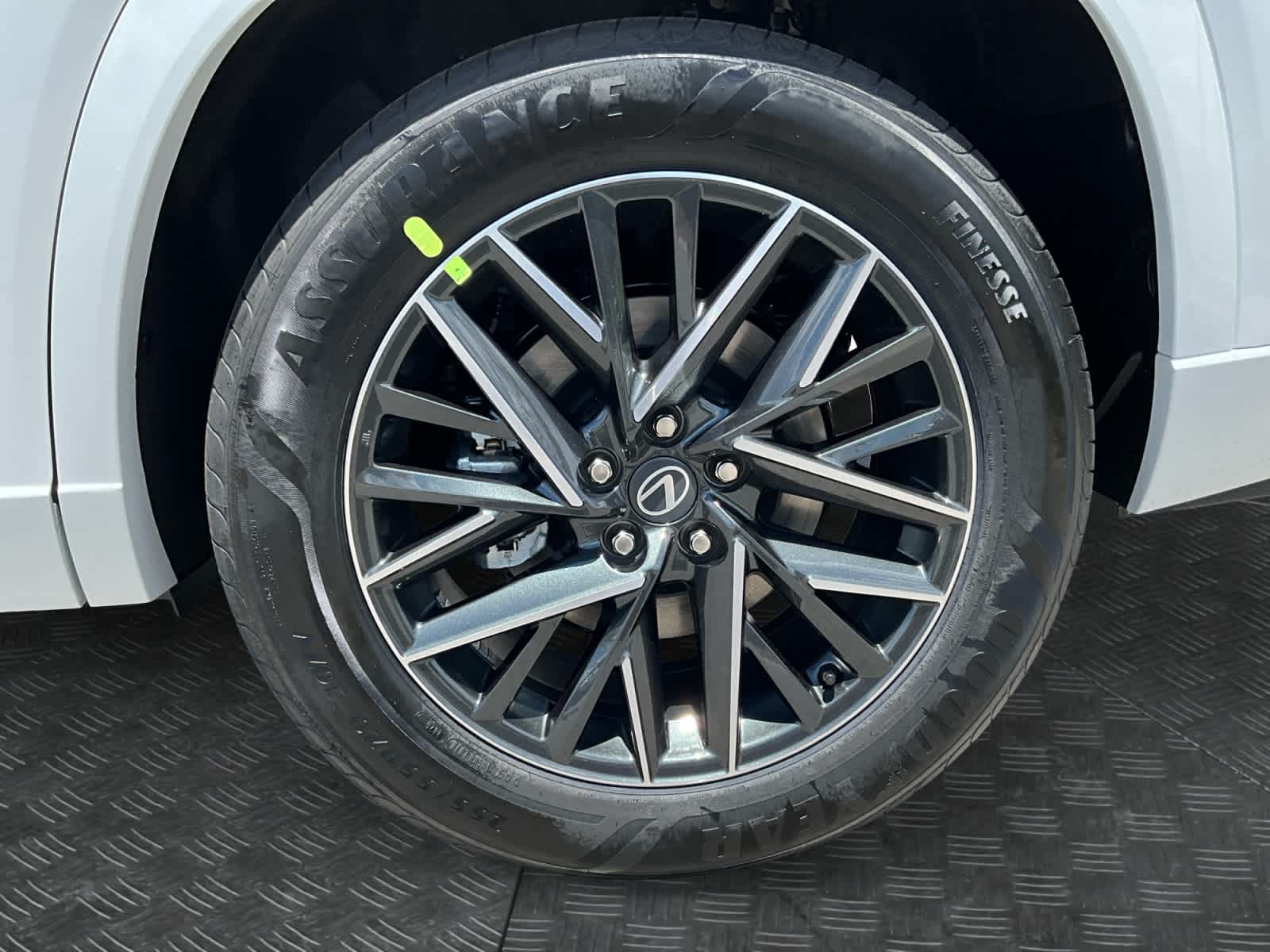 2026 Lexus TX Premium