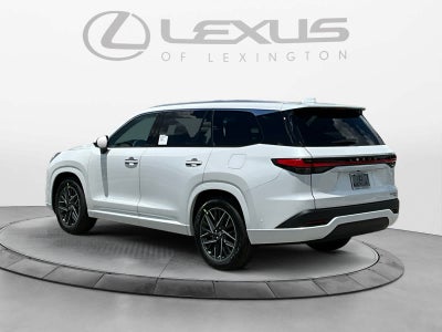 2026 Lexus TX Premium