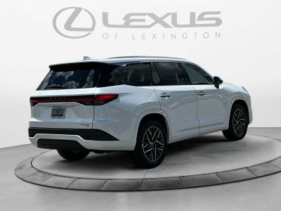 2026 Lexus TX Premium