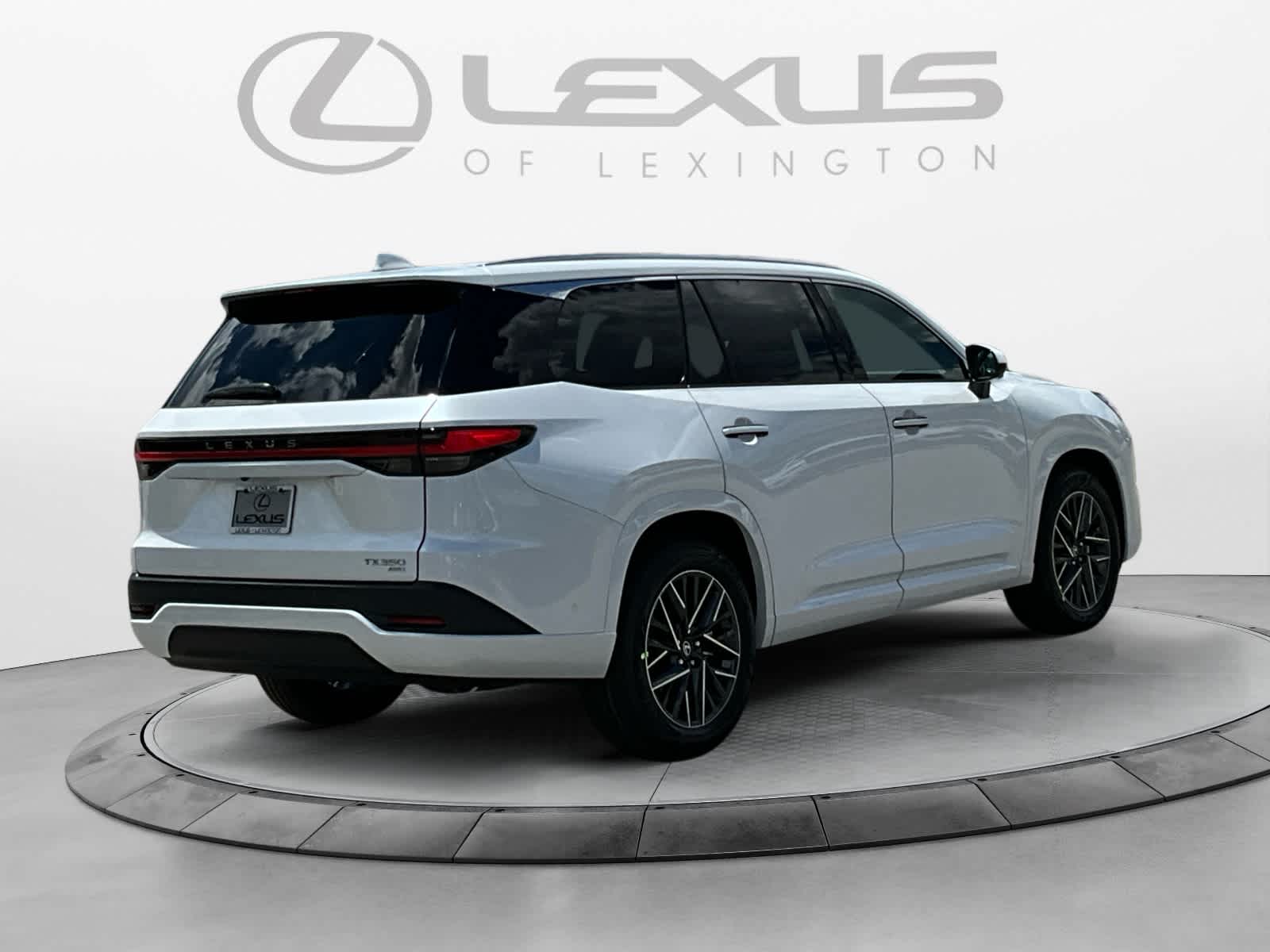 2026 Lexus TX Premium