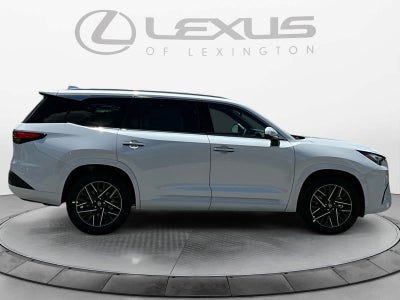 2026 Lexus TX Premium