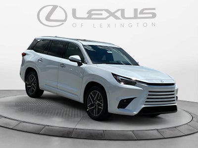 2026 Lexus TX Premium