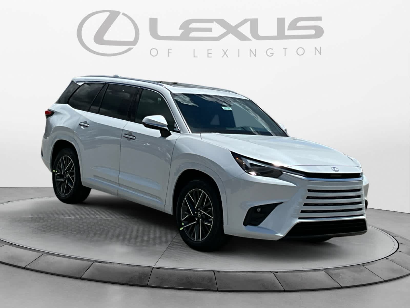 2026 Lexus TX Premium