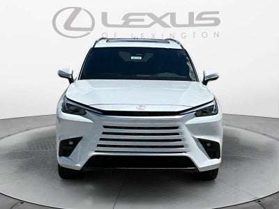 2026 Lexus TX Premium