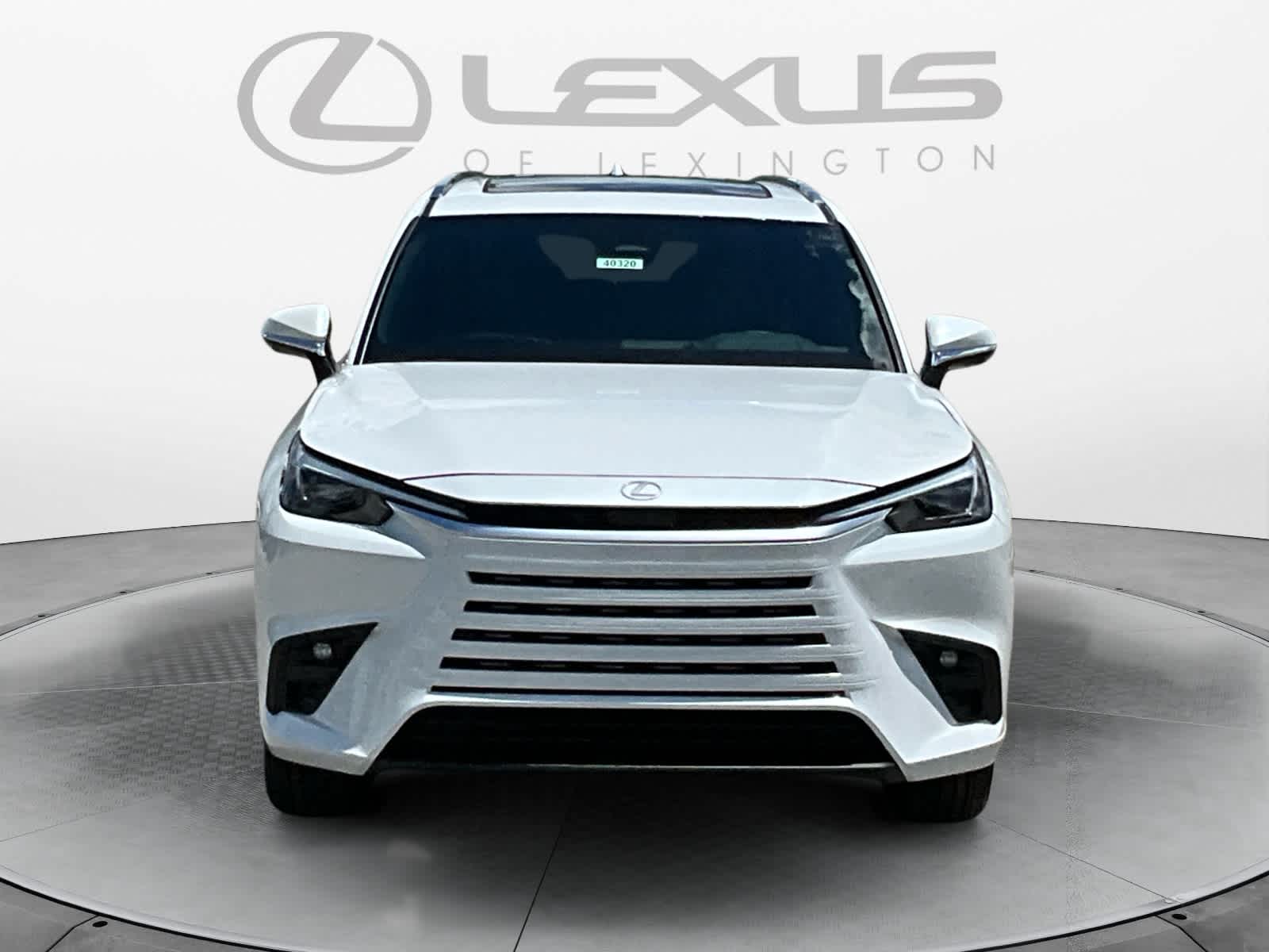 2026 Lexus TX Premium