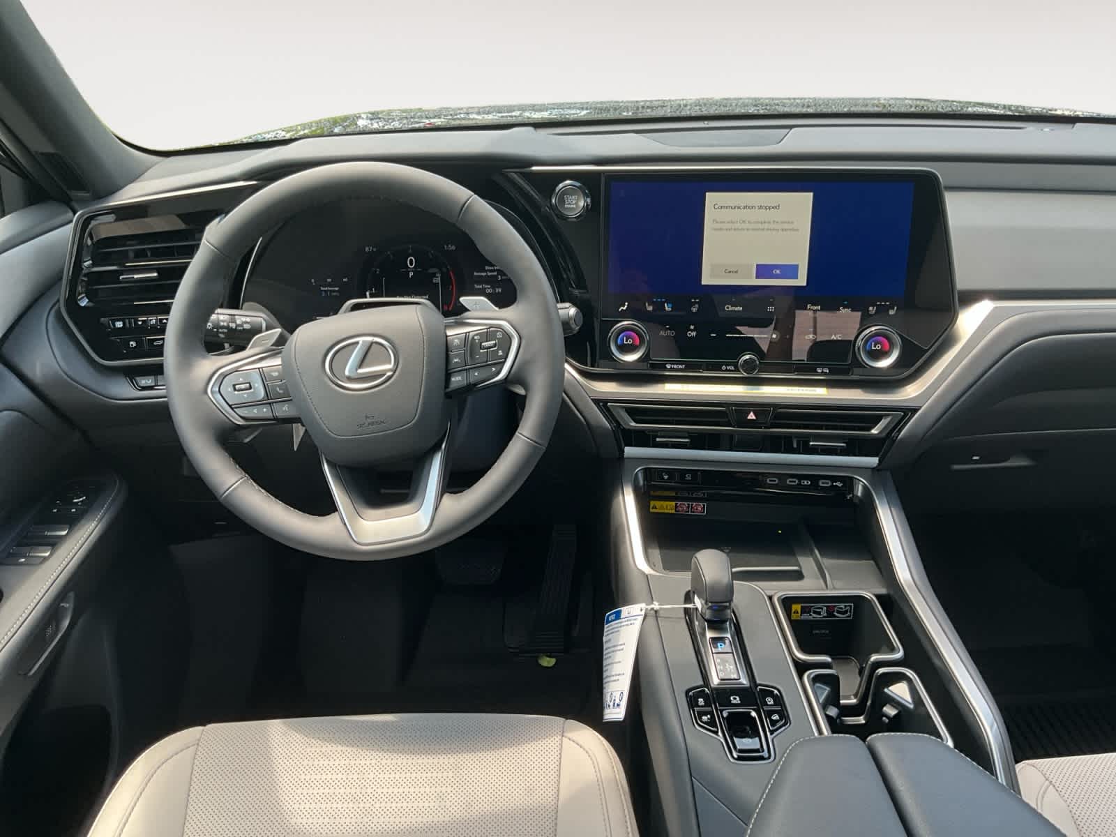 2026 Lexus TX 350 Premium