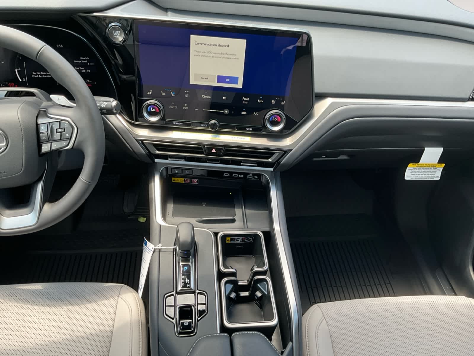 2026 Lexus TX 350 Premium