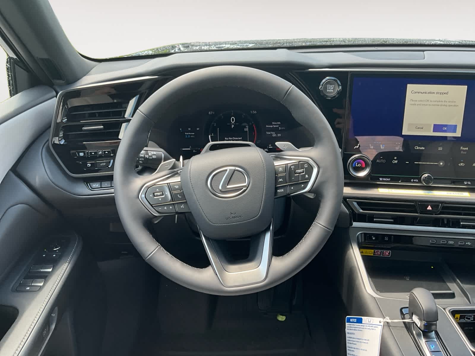 2026 Lexus TX 350 Premium