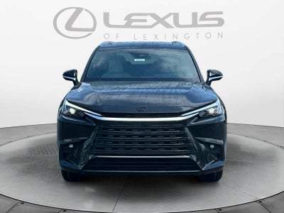 2026 Lexus TX 350 Premium