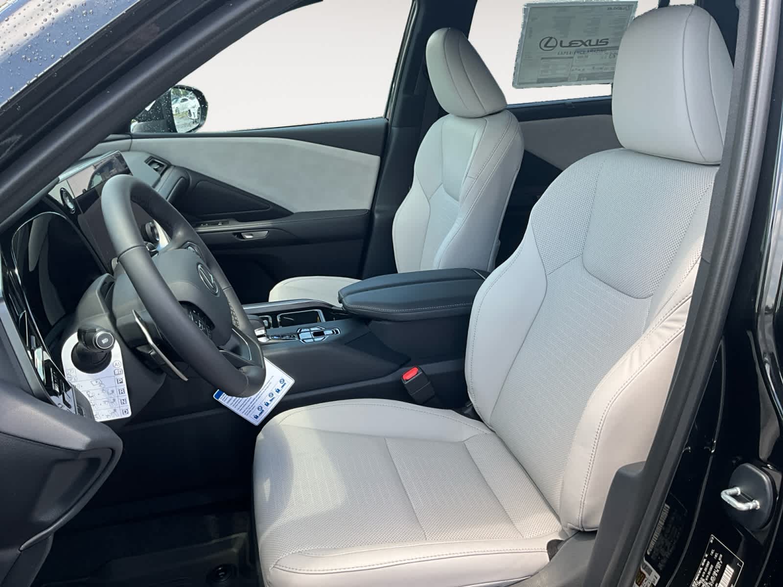 2026 Lexus TX 350 Premium