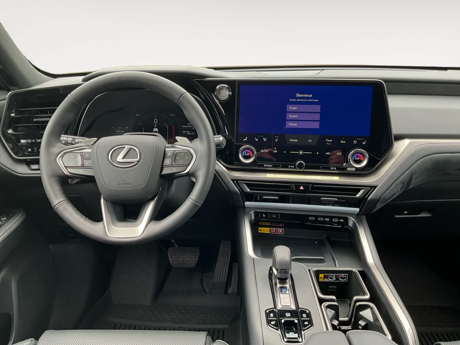 2026 Lexus TX 350 Luxury