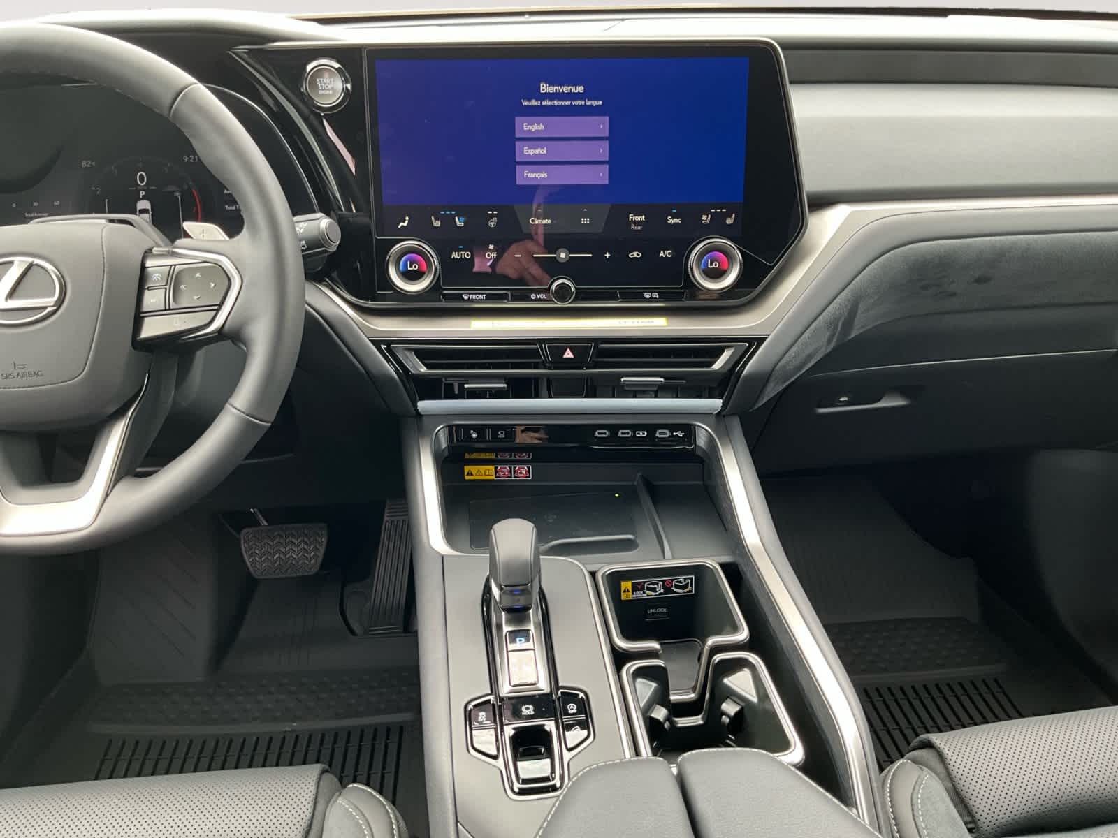2026 Lexus TX 350 Luxury