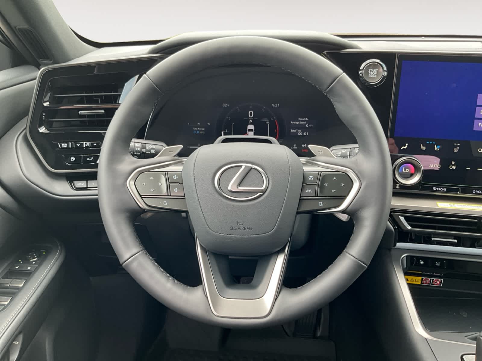 2026 Lexus TX 350 Luxury