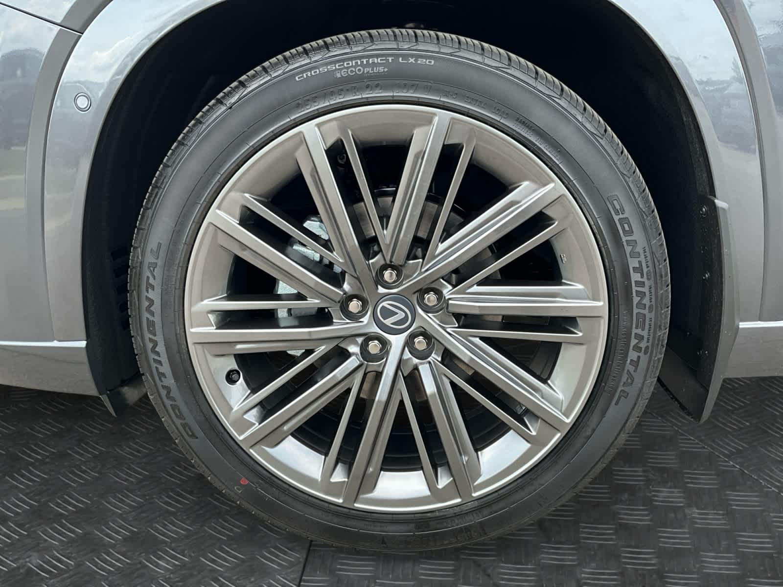 2026 Lexus TX 350 Luxury