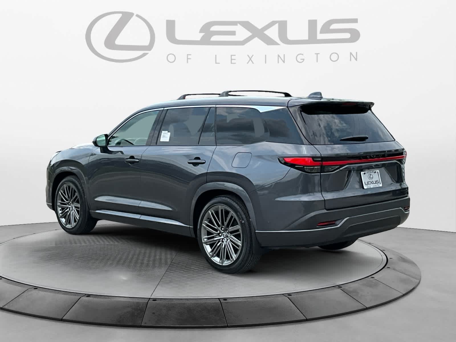 2026 Lexus TX 350 Luxury