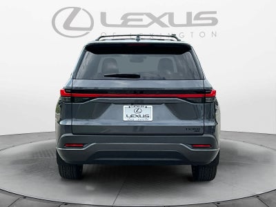 2026 Lexus TX 350 Luxury