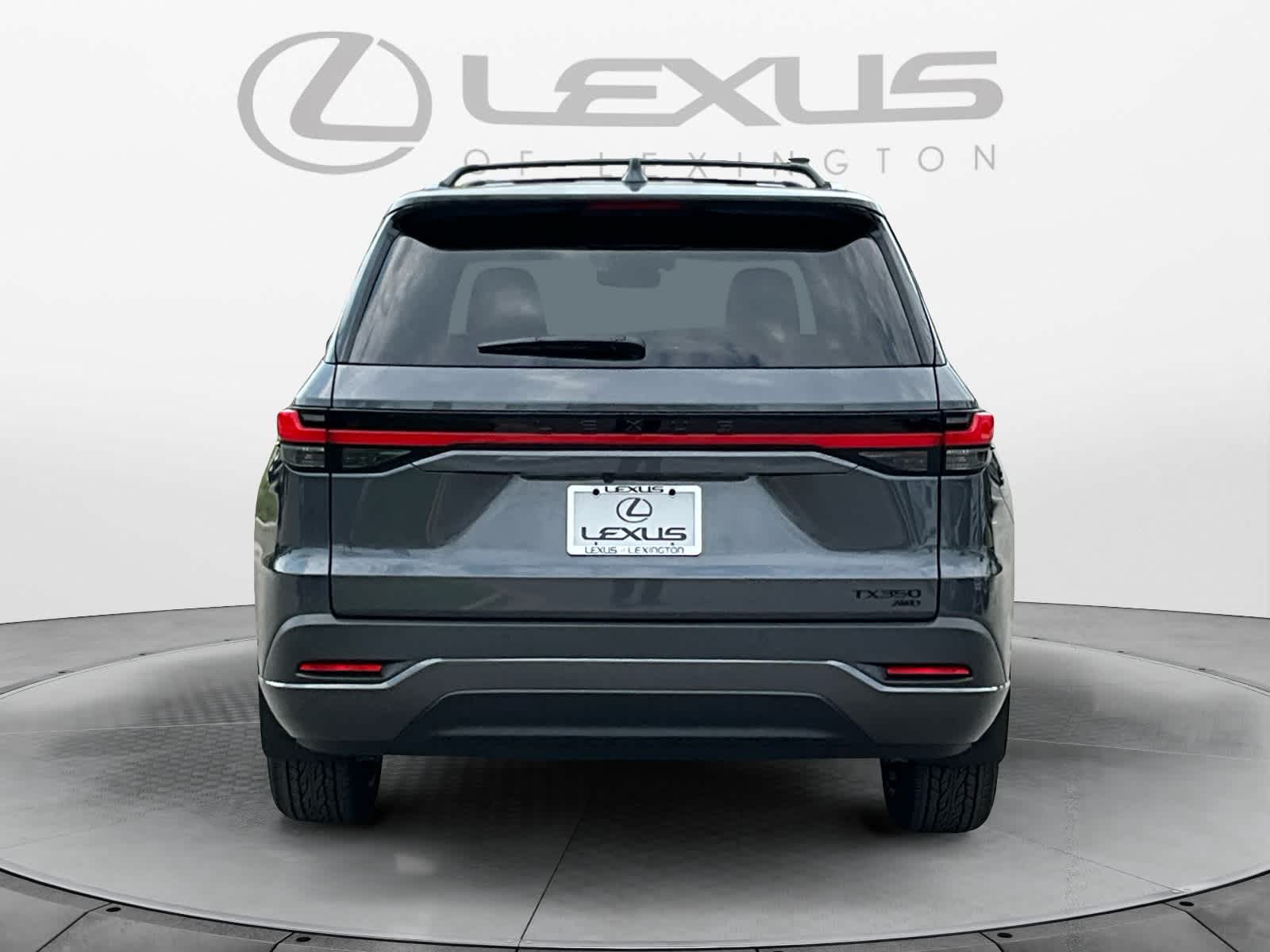 2026 Lexus TX 350 Luxury