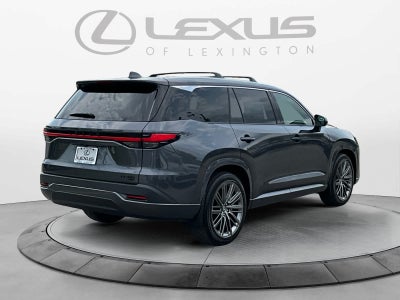 2026 Lexus TX 350 Luxury