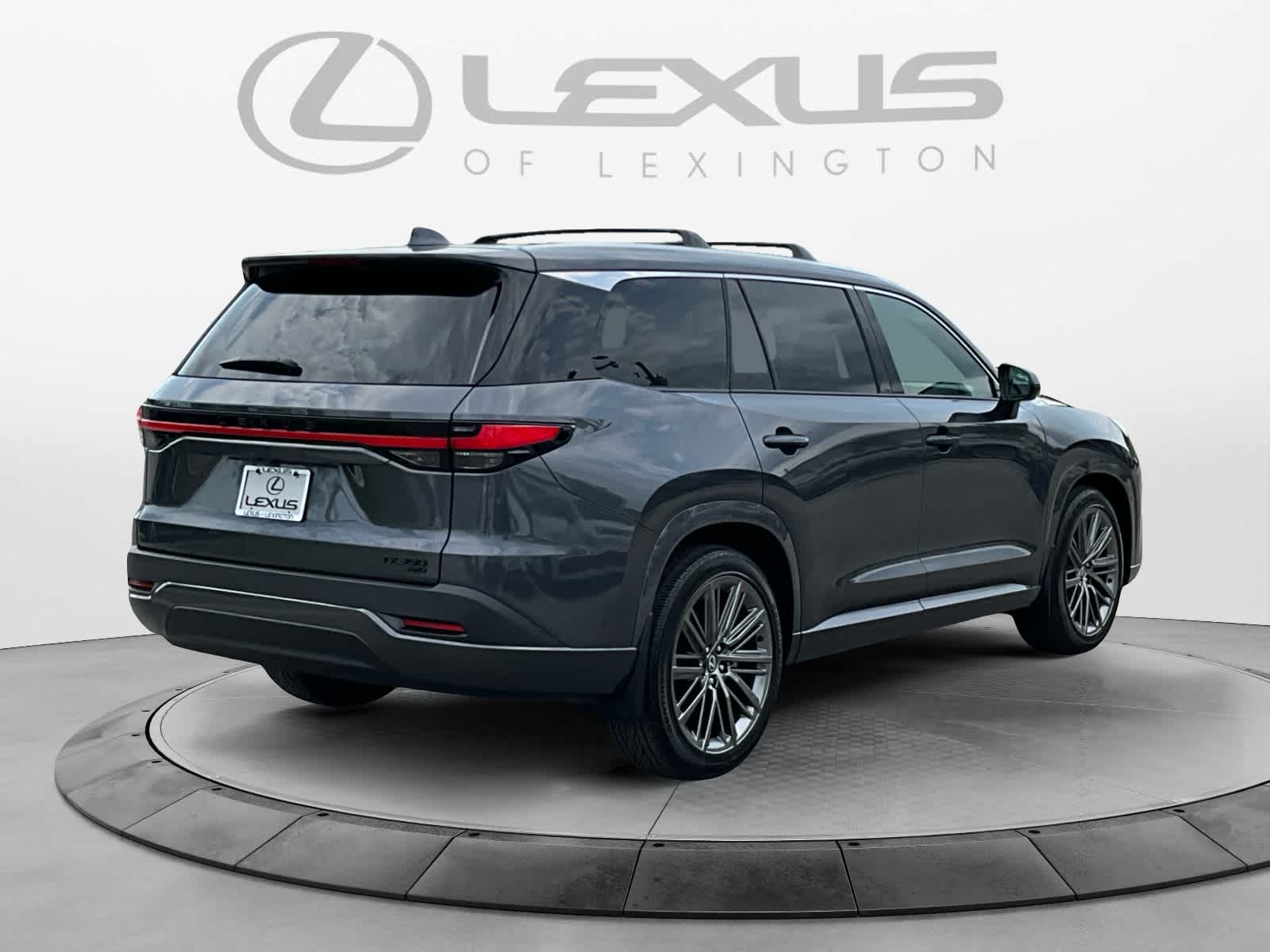 2026 Lexus TX 350 Luxury