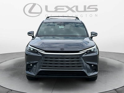 2026 Lexus TX 350 Luxury