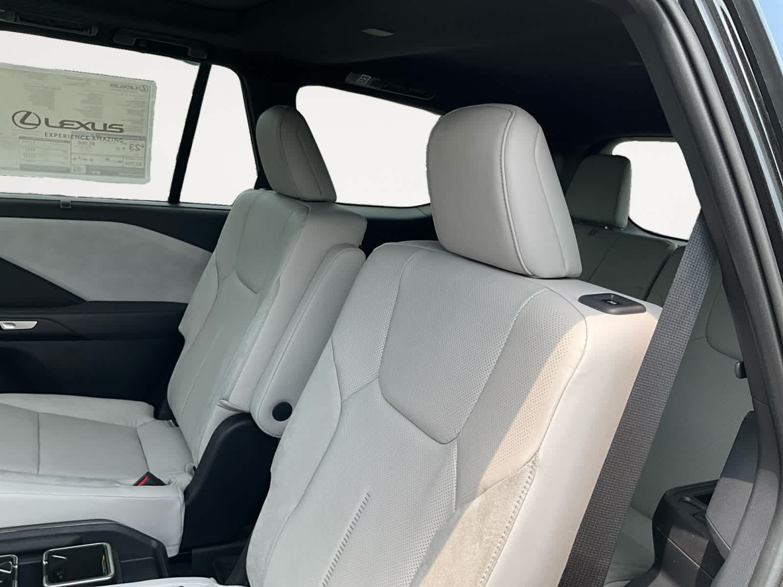 2026 Lexus TX 350 Luxury