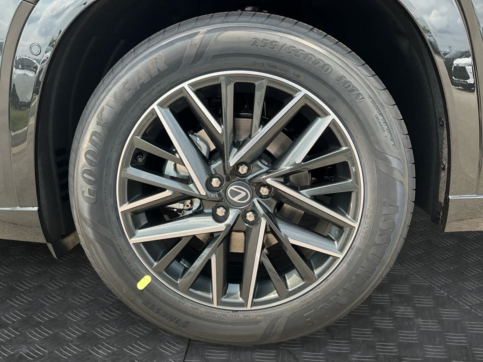 2026 Lexus TX 350 Luxury