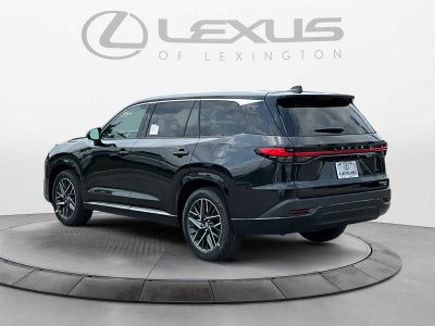 2026 Lexus TX 350 Luxury