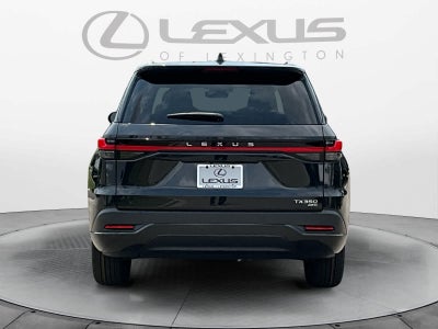 2026 Lexus TX 350 Luxury