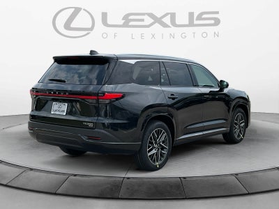 2026 Lexus TX 350 Luxury
