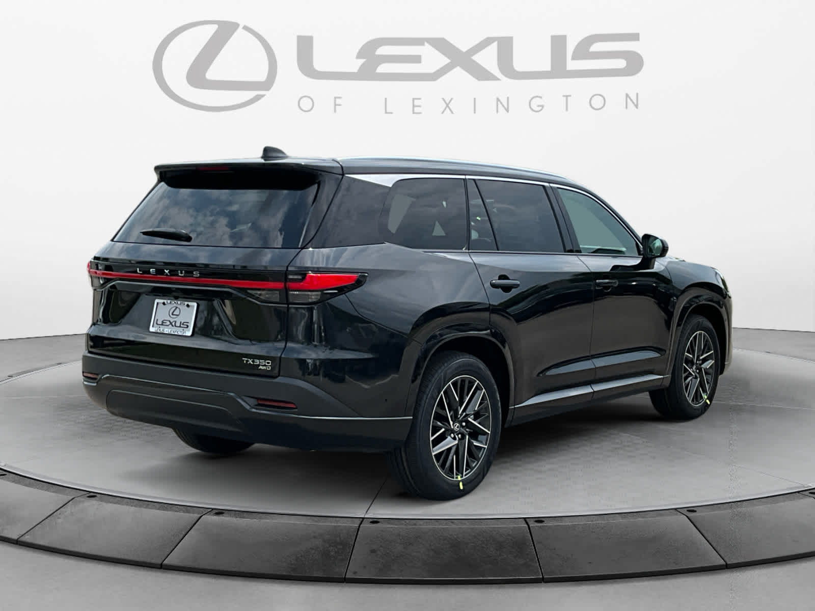 2026 Lexus TX 350 Luxury