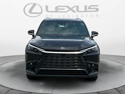 2026 Lexus TX 350 Luxury