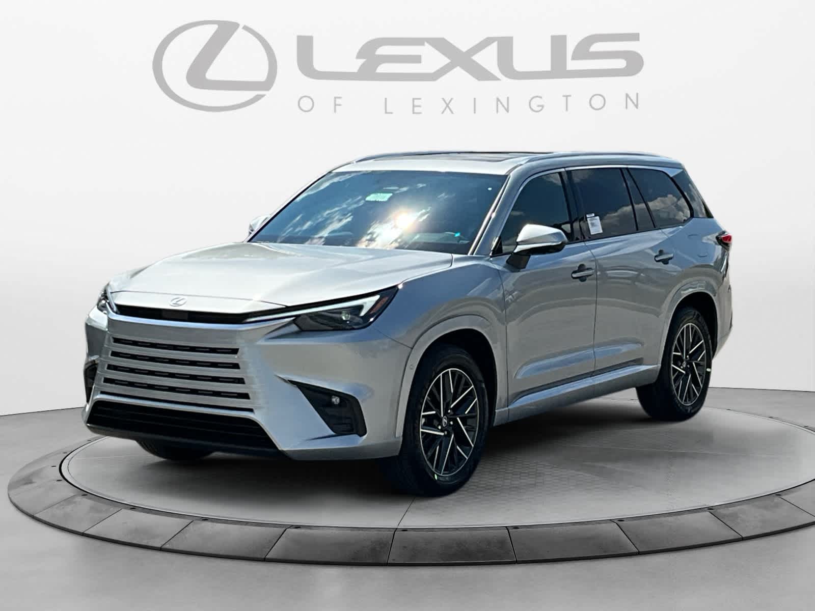 2026 Lexus TX 350 Premium