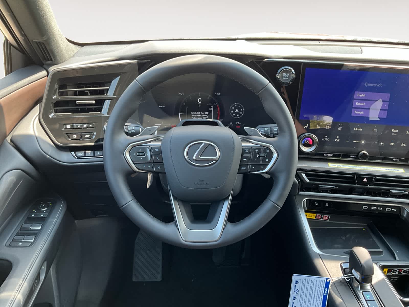 2026 Lexus TX 350 Premium