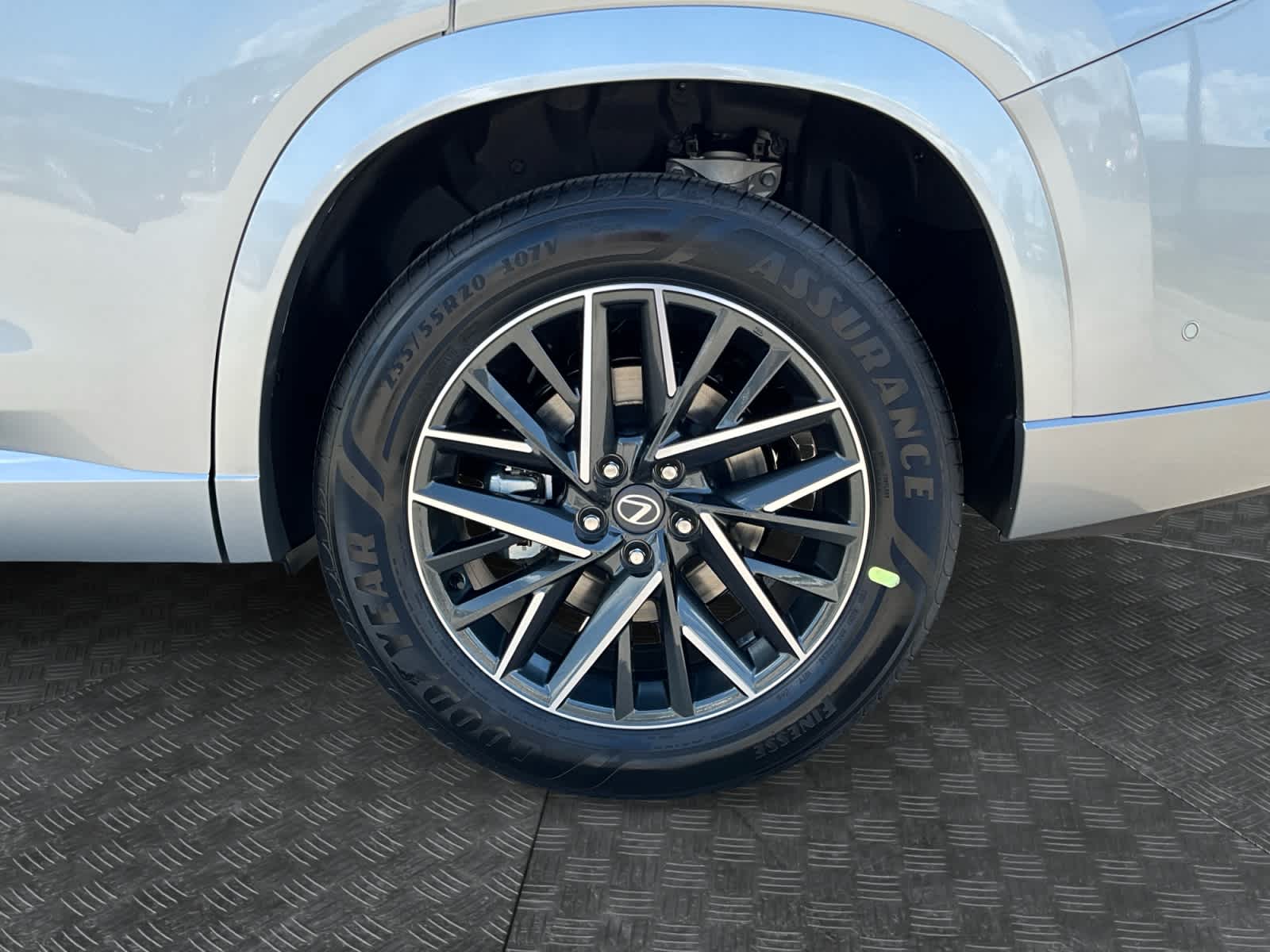 2026 Lexus TX 350 Premium